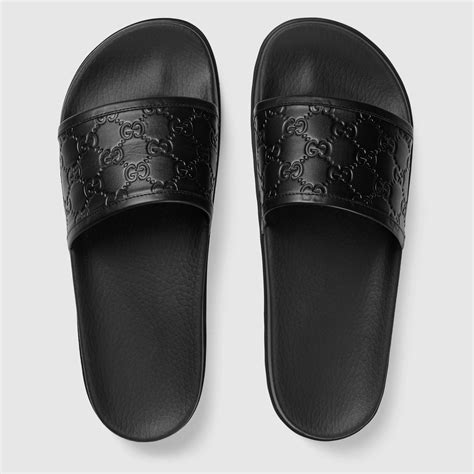 gucci men slides.|Slides for Men .